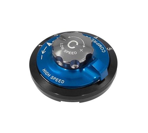 SR Suntour Compression adjust knob rc2 1 stk cartridge only - FKE427-03